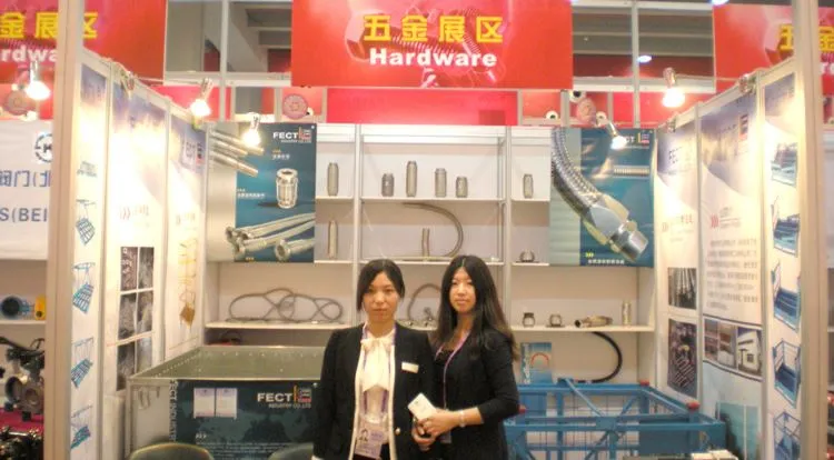 Fögnum hjartanlega velheppnaðri niðurstöðu 115. Canton Fair