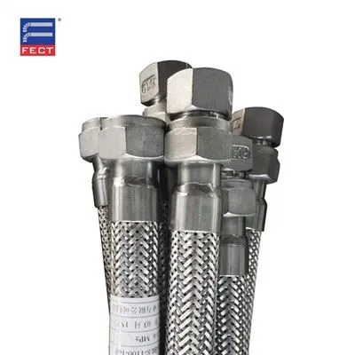 Legutegund Quick Joint Connector Stál málmslanga
