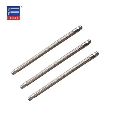 Cone Pipe Thread Connector Steel Metal Slangur